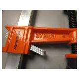 Jorgensen 29" clamps, five 37HD3...