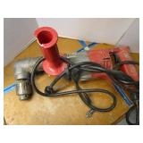 Milwaukee angle drill...