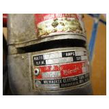 Milwaukee angle drill...