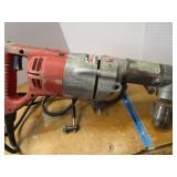 Milwaukee angle drill...