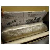 Grizzly 6" indexable insert, spiral...