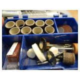 Dremel & accessories...