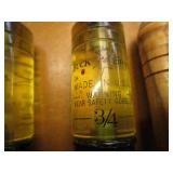 Wood chisels with Buck, includes st...