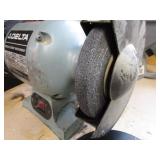 Delta 6" bench grinder...
