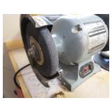 Delta 6" bench grinder...