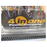 Power Sharpener, 4 in 1...