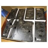 Stencils with State Park Kit...