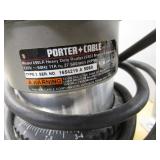 Porter Cable 12" dovetail machine, ...