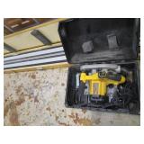 Track saw - DeWalt DWS520, 6-1/2" t...