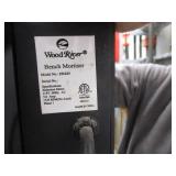 Wood River Bench Mortiser Model #15...