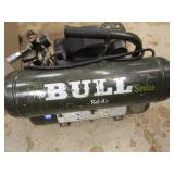 Rol Air Bull twin cylinder portable...