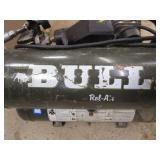 Rol Air Bull twin cylinder portable...