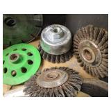 DeWalt angle grinder, DW400 4-1/2" ...