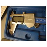 Digital calipers: EZ Cal & Shonsin,...