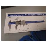 Digital calipers: EZ Cal & Shonsin,...