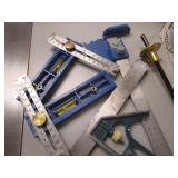 Rockler router bit center / depth g...