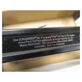 Surebonder pneumatic stapler, narro...