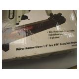 Surebonder pneumatic stapler, narro...