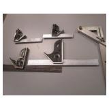 Squares, Squangle by Mayes, combina...