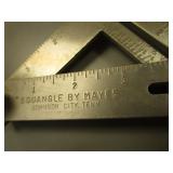 Squares, Squangle by Mayes, combina...