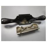 Stanley double side rabbit plane No...