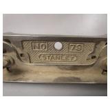 Stanley double side rabbit plane No...