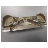Stanley double side rabbit plane No...