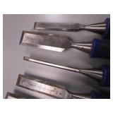 Wood chisels: Marples & Wood River...