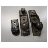 Stanley planes & parts with No 220...