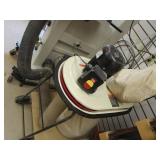 Rikon band saw Model 10-345, 18",bl...