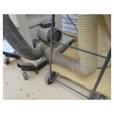 Rikon band saw Model 10-345, 18",bl...
