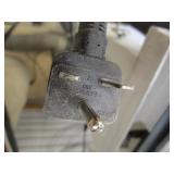 Rikon band saw Model 10-345, 18",bl...