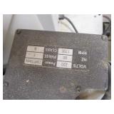 Rikon band saw Model 10-345, 18",bl...