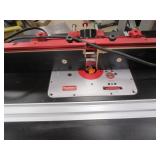 Woodpecker table, Porter Cable rout...