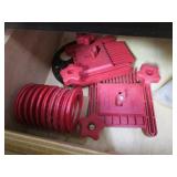 Woodpecker table, Porter Cable rout...