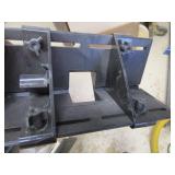 Woodpecker table, Porter Cable rout...