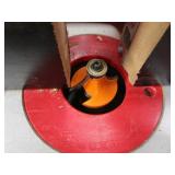 Woodpecker table, Porter Cable rout...