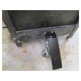 Woodpecker table, Porter Cable rout...