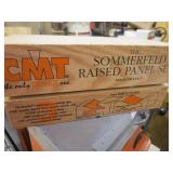 Sommerfeld Raised Panel Bit Set...