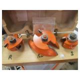 Sommerfeld Raised Panel Bit Set...