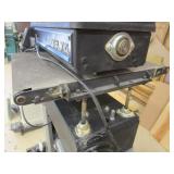 Delta drum sander, 18"x36"...