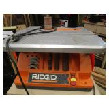 Ridgid spindle sander EB44241, osci...