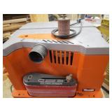 Ridgid spindle sander EB44241, osci...