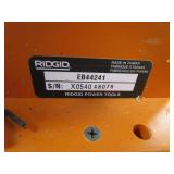 Ridgid spindle sander EB44241, osci...