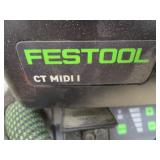 Festool Kit: CT MIDI I, RO 125 FEO,...