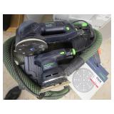 Festool Kit: CT MIDI I, RO 125 FEO,...