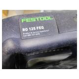 Festool Kit: CT MIDI I, RO 125 FEO,...