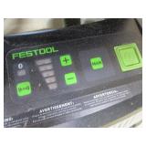 Festool Kit: CT MIDI I, RO 125 FEO,...