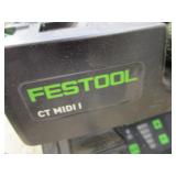 Festool Kit: CT MIDI I, RO 125 FEO,...