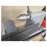 Delta lathe 12" variable speed, kni...